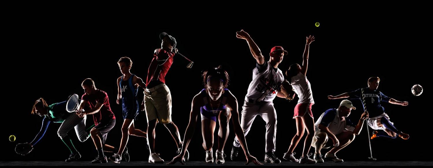 C'è una disciplina per tutti