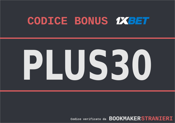 codice coupon 1xbet
